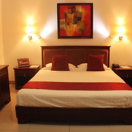 Hotel Residence Flamani Lomé Zewnętrze zdjęcie
