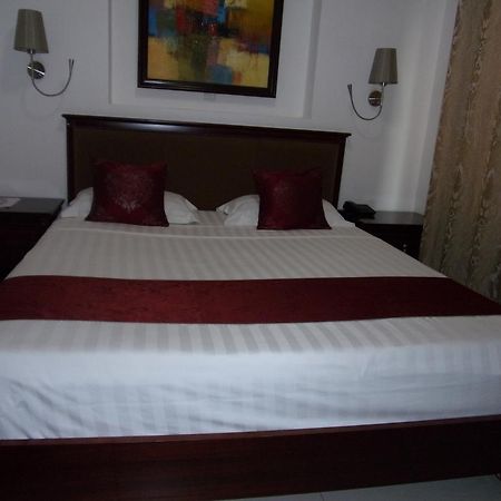 Hotel Residence Flamani Lomé Zewnętrze zdjęcie