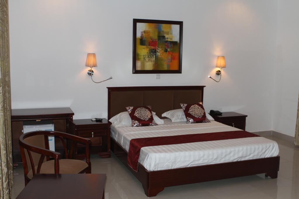 Hotel Residence Flamani Lomé Zewnętrze zdjęcie