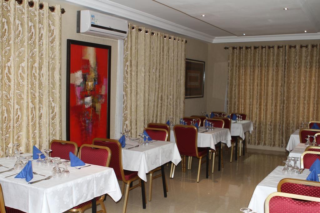 Hotel Residence Flamani Lomé Zewnętrze zdjęcie