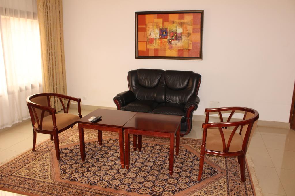 Hotel Residence Flamani Lomé Zewnętrze zdjęcie