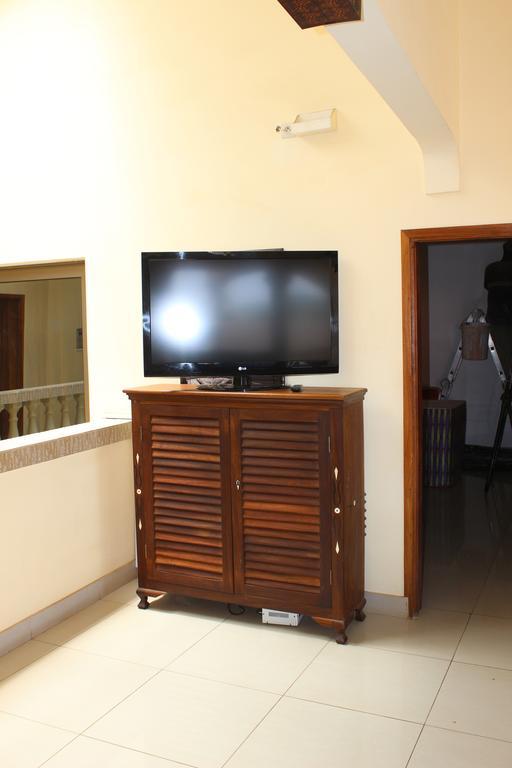 Hotel Residence Flamani Lomé Zewnętrze zdjęcie