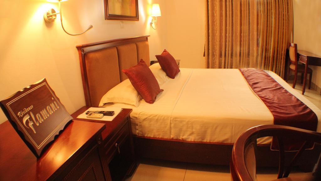 Hotel Residence Flamani Lomé Zewnętrze zdjęcie
