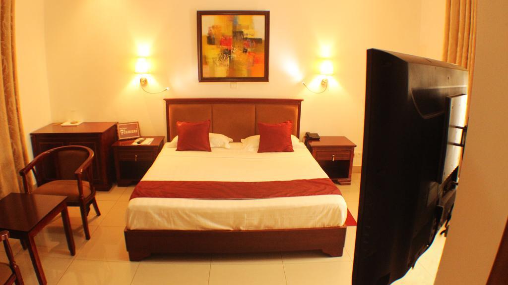 Hotel Residence Flamani Lomé Zewnętrze zdjęcie