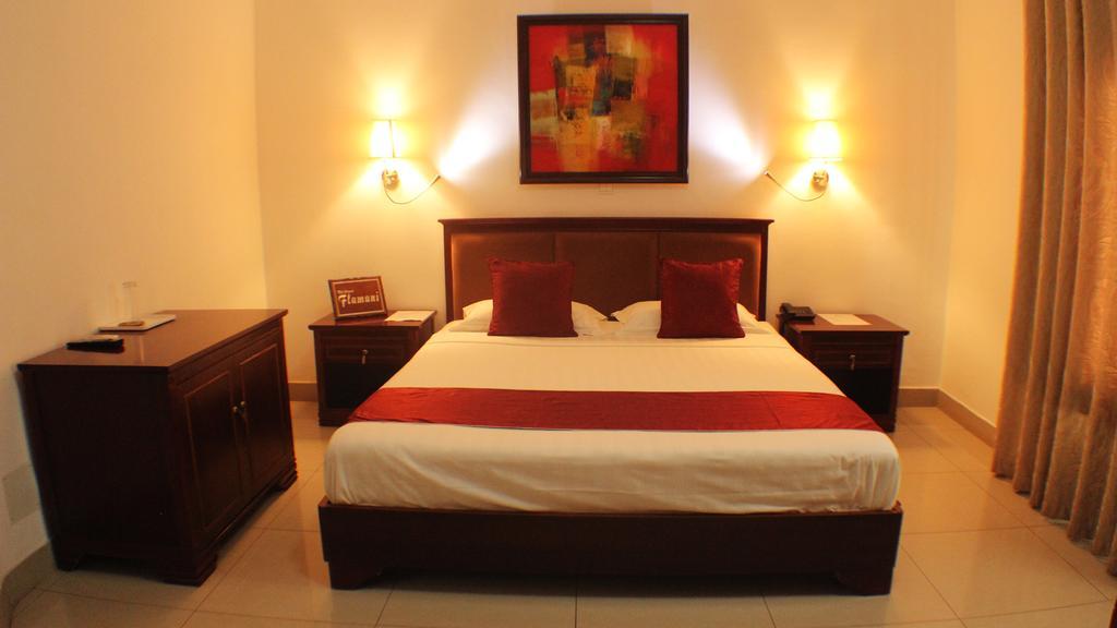 Hotel Residence Flamani Lomé Zewnętrze zdjęcie