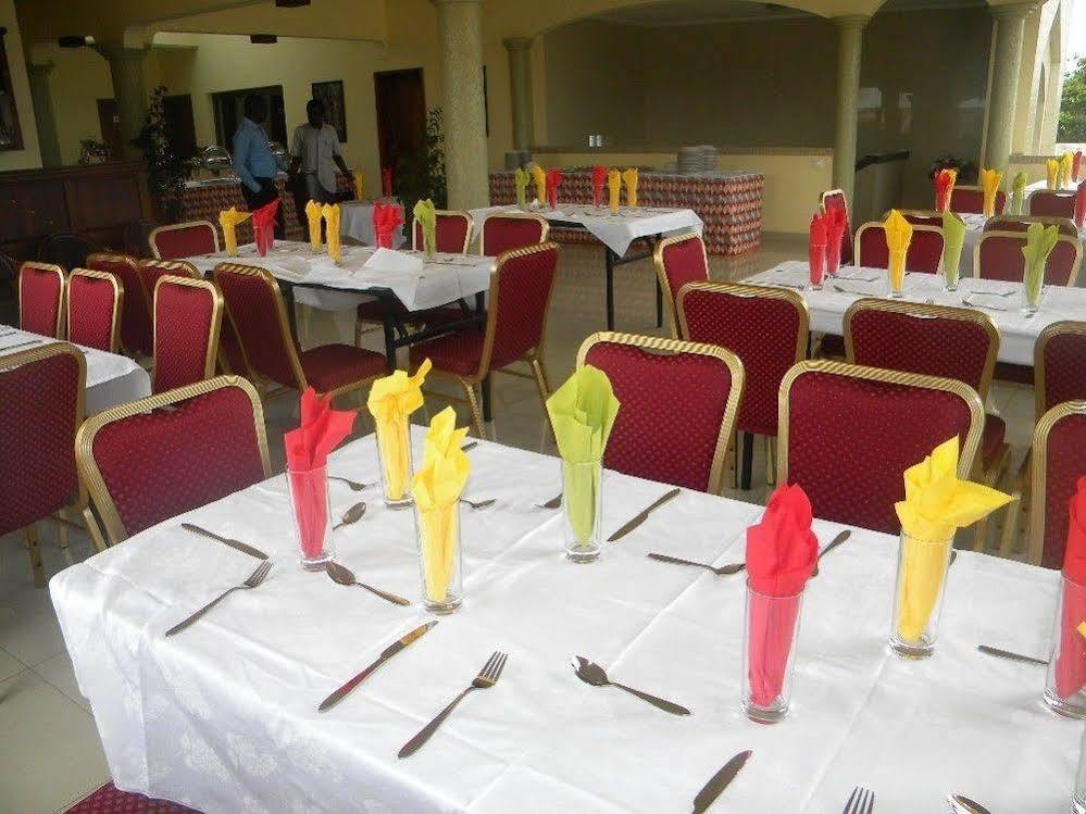 Hotel Residence Flamani Lomé Zewnętrze zdjęcie