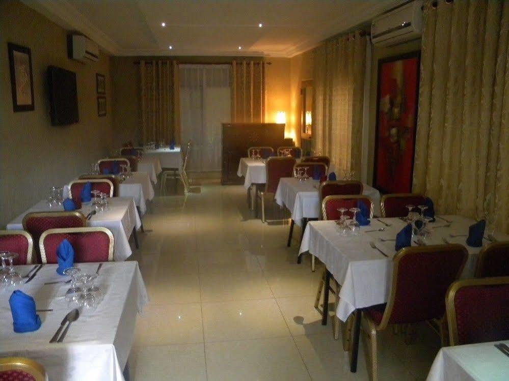 Hotel Residence Flamani Lomé Zewnętrze zdjęcie