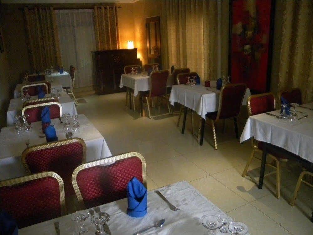 Hotel Residence Flamani Lomé Zewnętrze zdjęcie