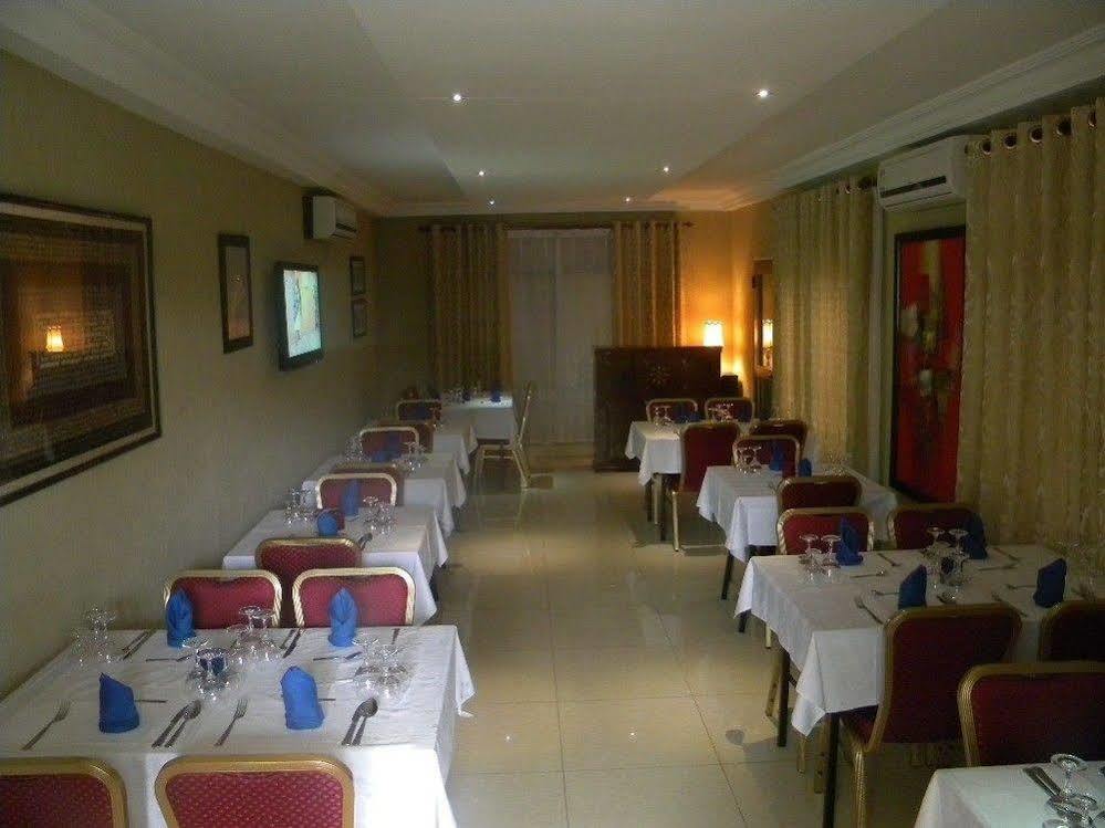 Hotel Residence Flamani Lomé Zewnętrze zdjęcie